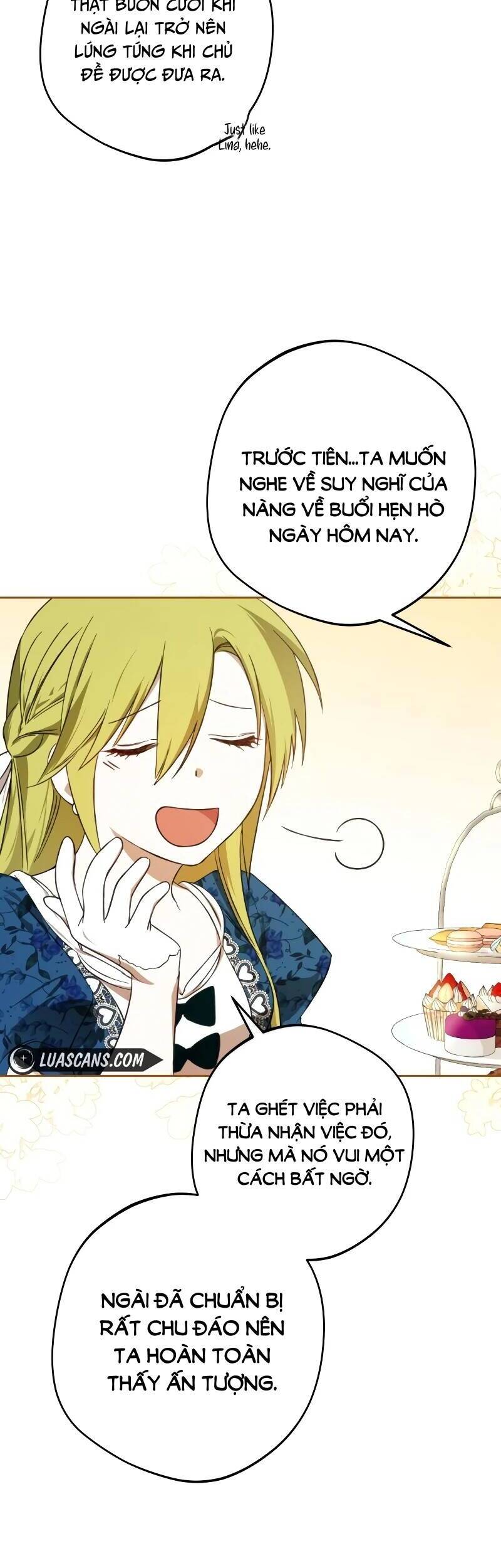 Bạo Chúa Độc Ác Trở Lại: Chapter 10