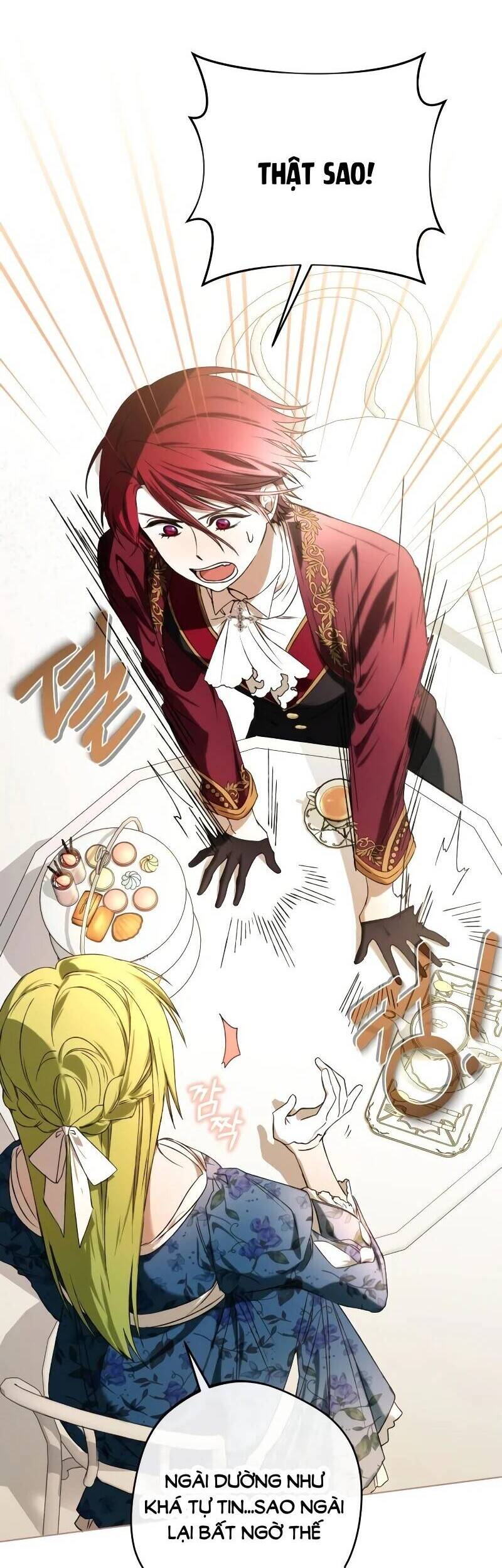 Bạo Chúa Độc Ác Trở Lại: Chapter 10