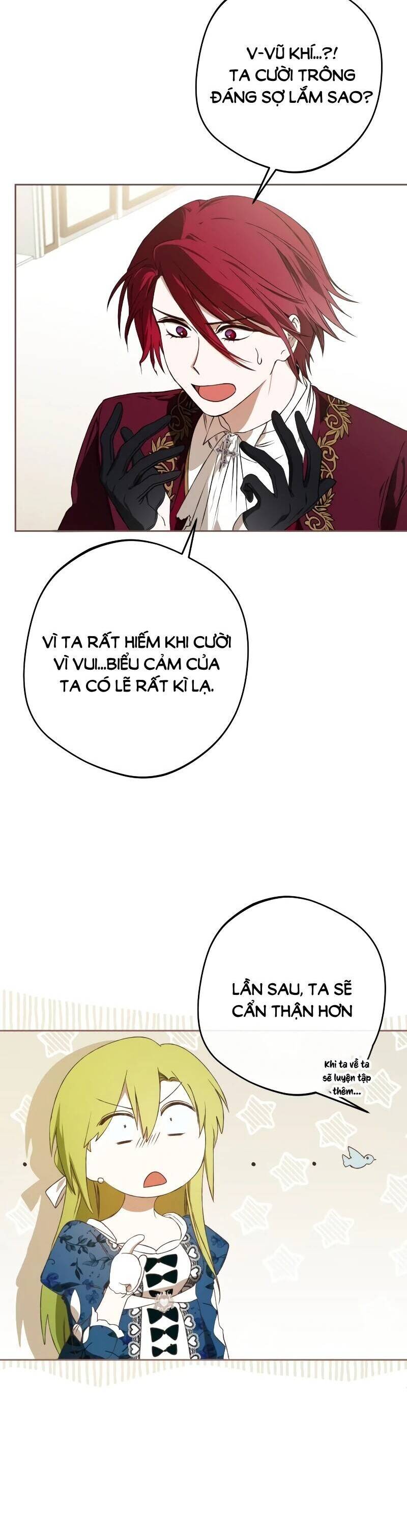 Bạo Chúa Độc Ác Trở Lại: Chapter 10