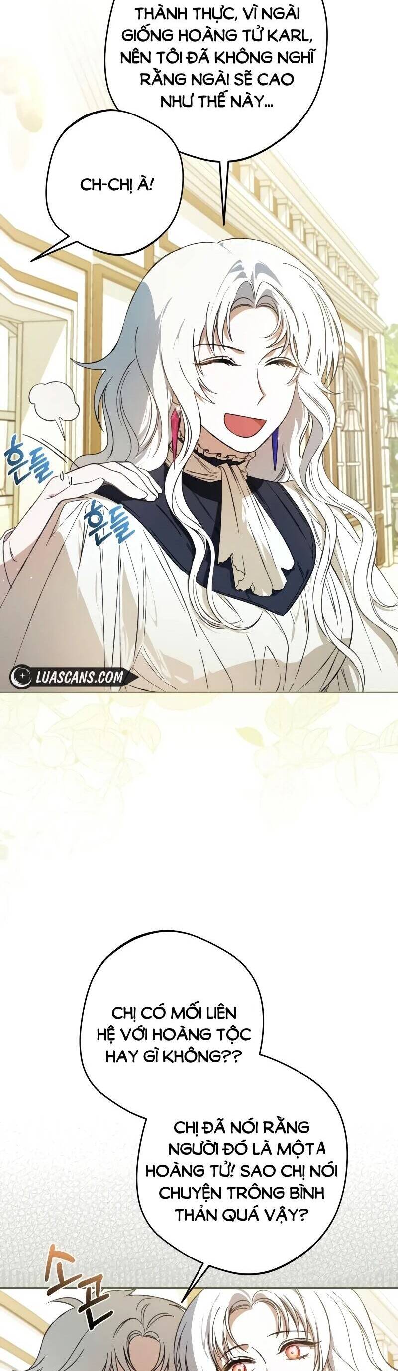 Bạo Chúa Độc Ác Trở Lại: Chapter 10