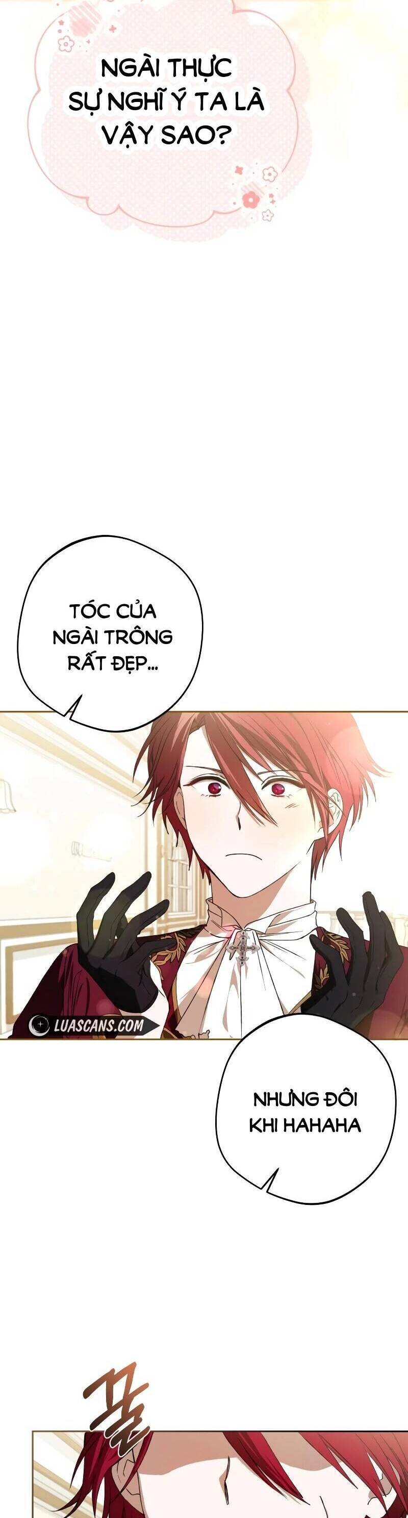 Bạo Chúa Độc Ác Trở Lại: Chapter 10