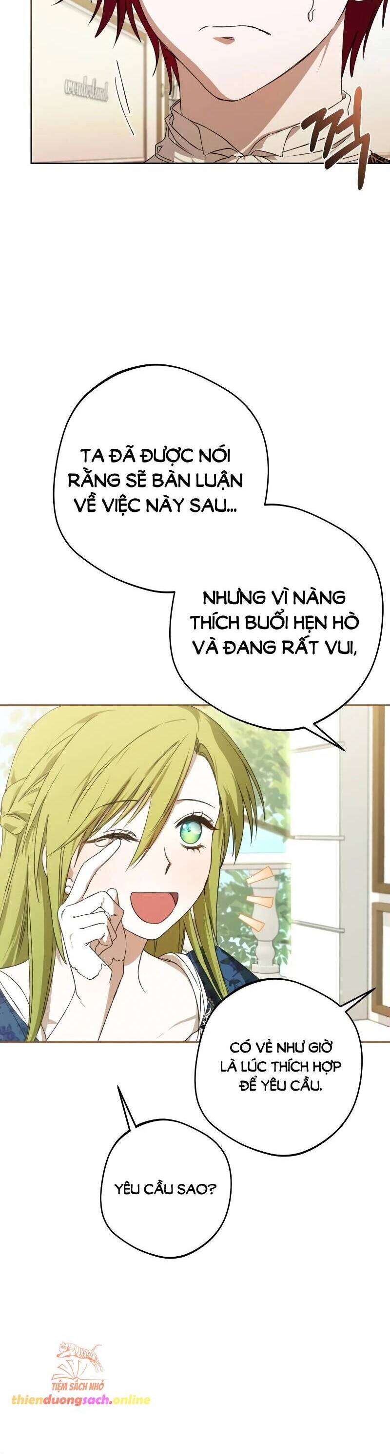 Bạo Chúa Độc Ác Trở Lại: Chapter 10