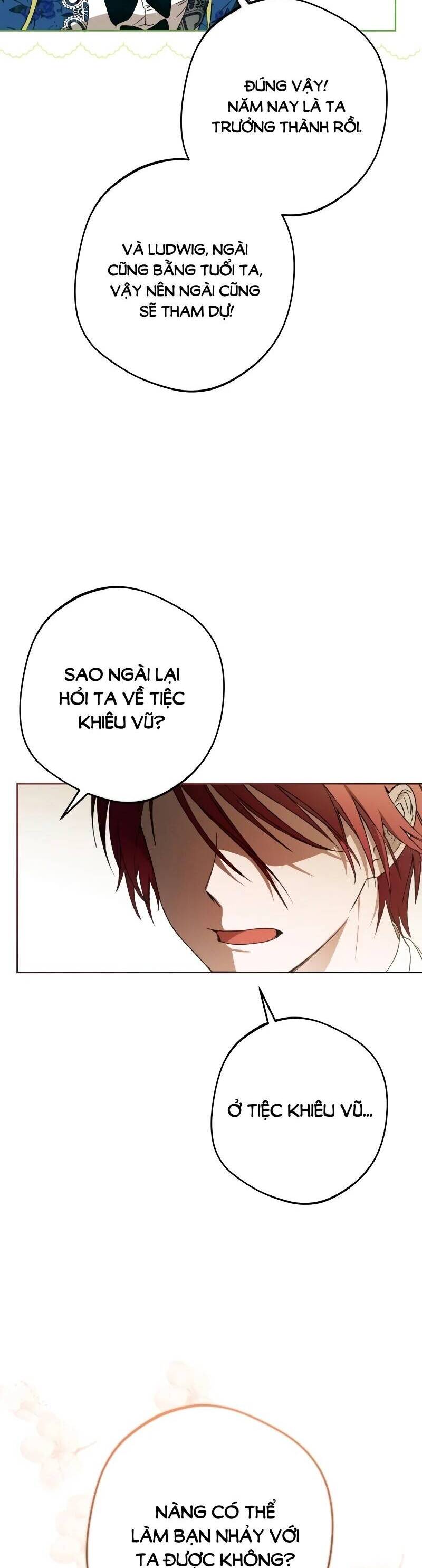 Bạo Chúa Độc Ác Trở Lại: Chapter 10