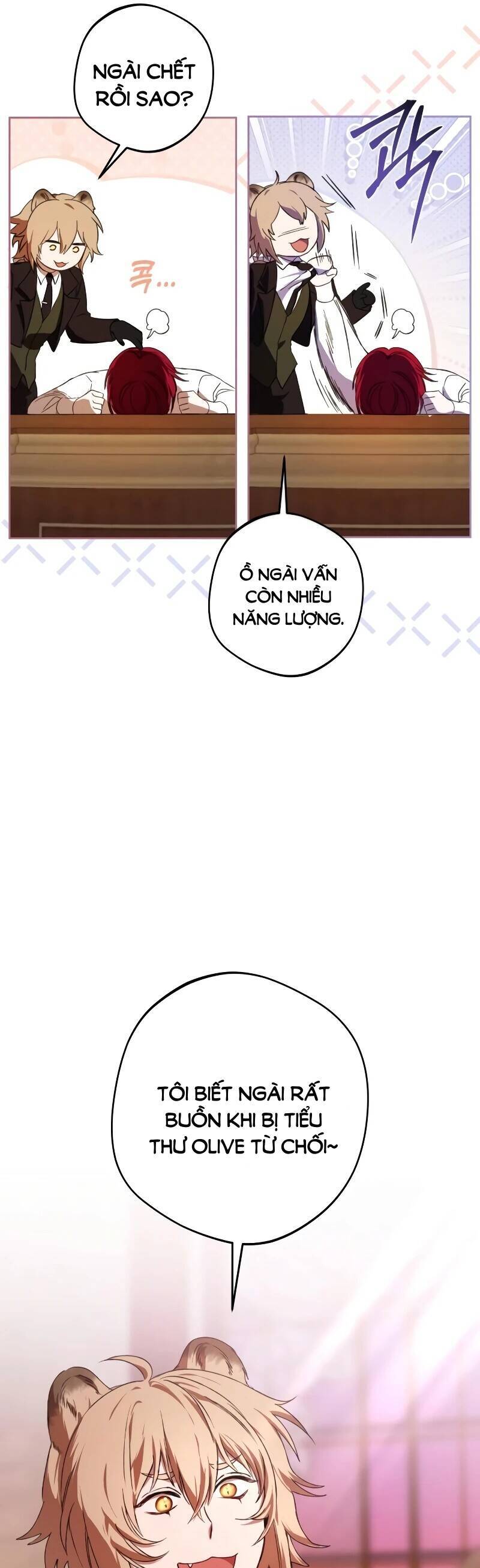 Bạo Chúa Độc Ác Trở Lại: Chapter 10