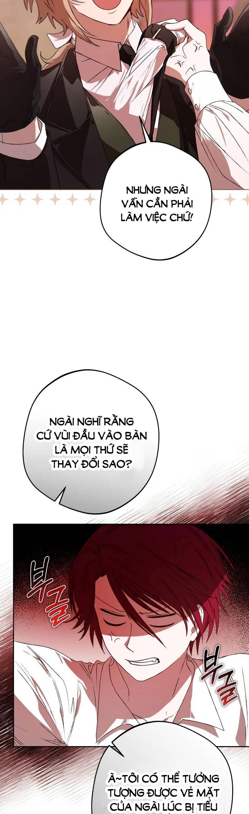 Bạo Chúa Độc Ác Trở Lại: Chapter 10