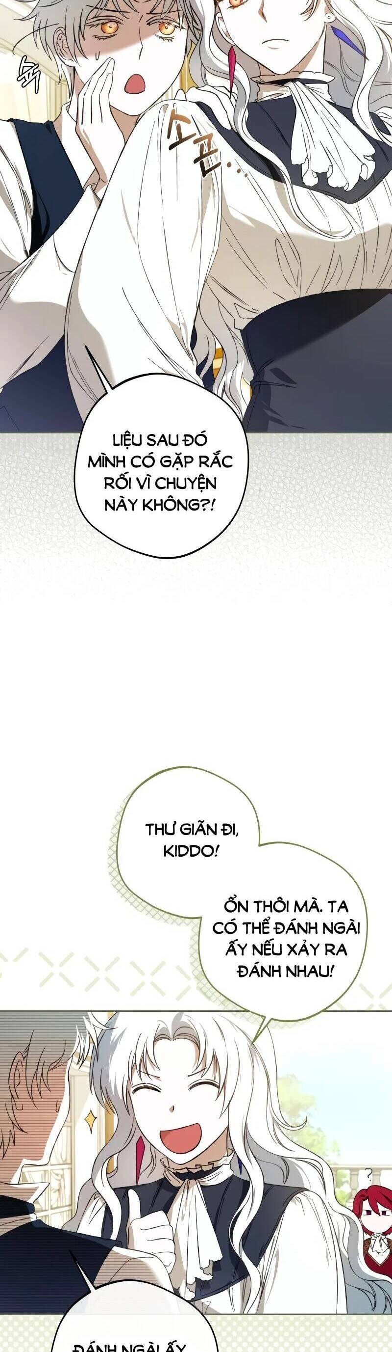 Bạo Chúa Độc Ác Trở Lại: Chapter 10