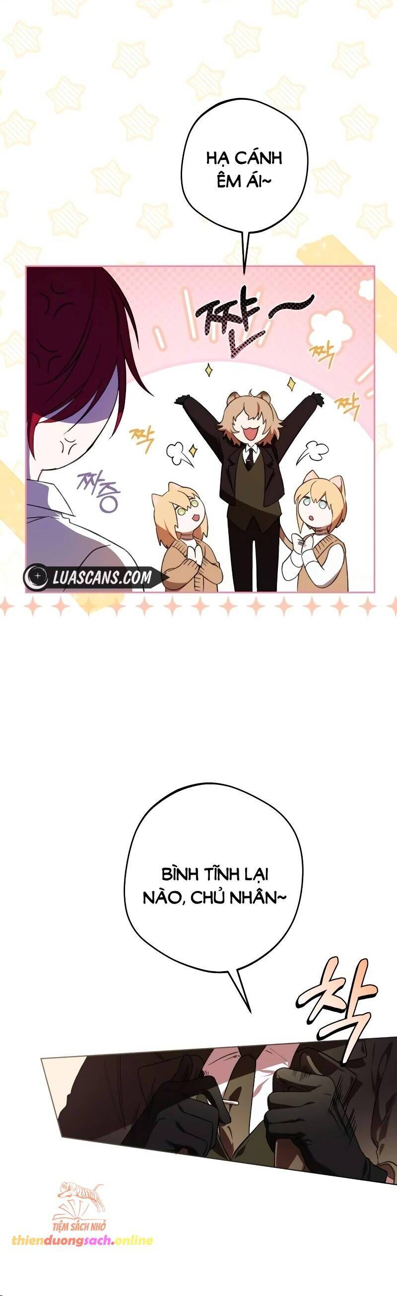 Bạo Chúa Độc Ác Trở Lại: Chapter 10