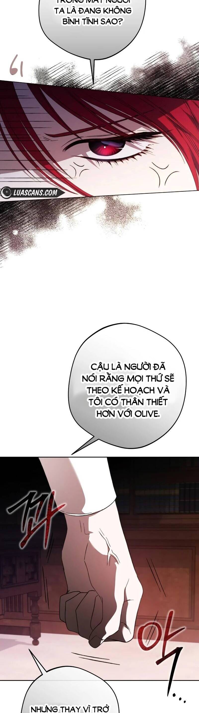 Bạo Chúa Độc Ác Trở Lại: Chapter 10