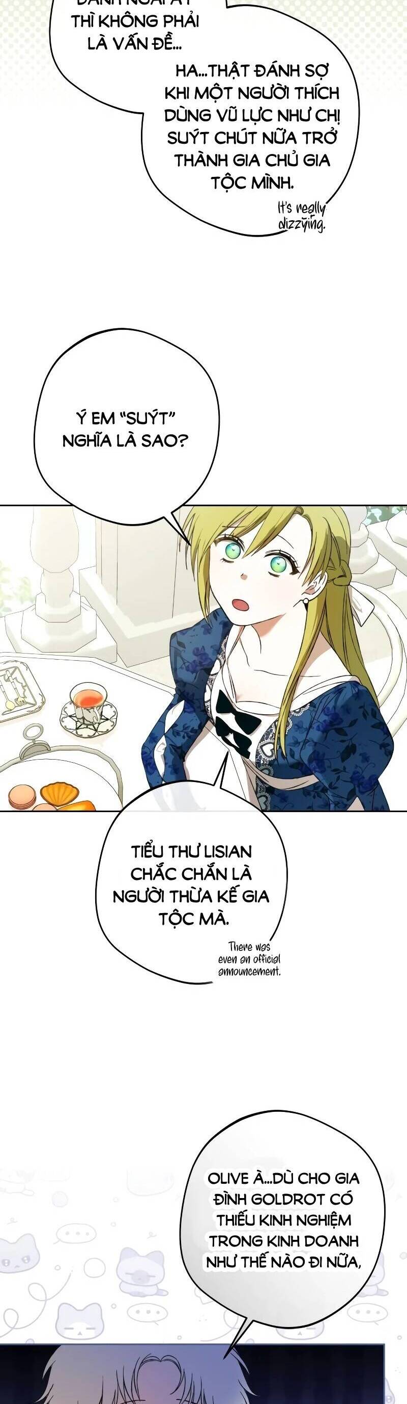 Bạo Chúa Độc Ác Trở Lại: Chapter 10