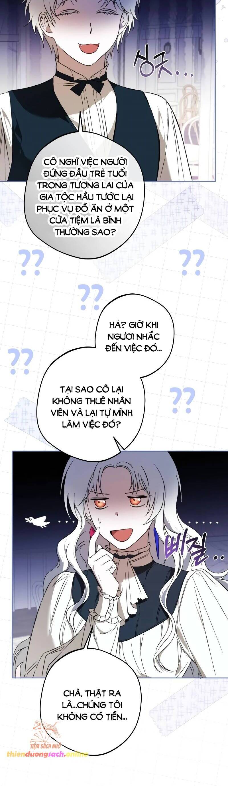 Bạo Chúa Độc Ác Trở Lại: Chapter 10