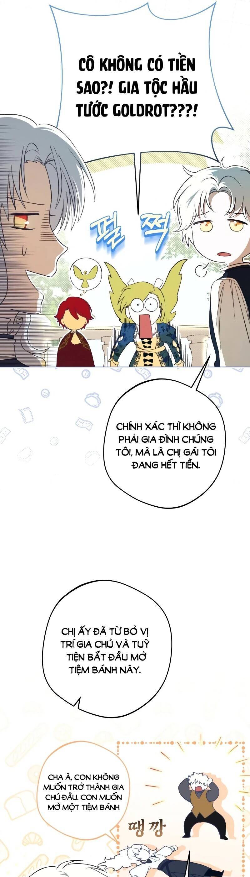 Bạo Chúa Độc Ác Trở Lại: Chapter 10