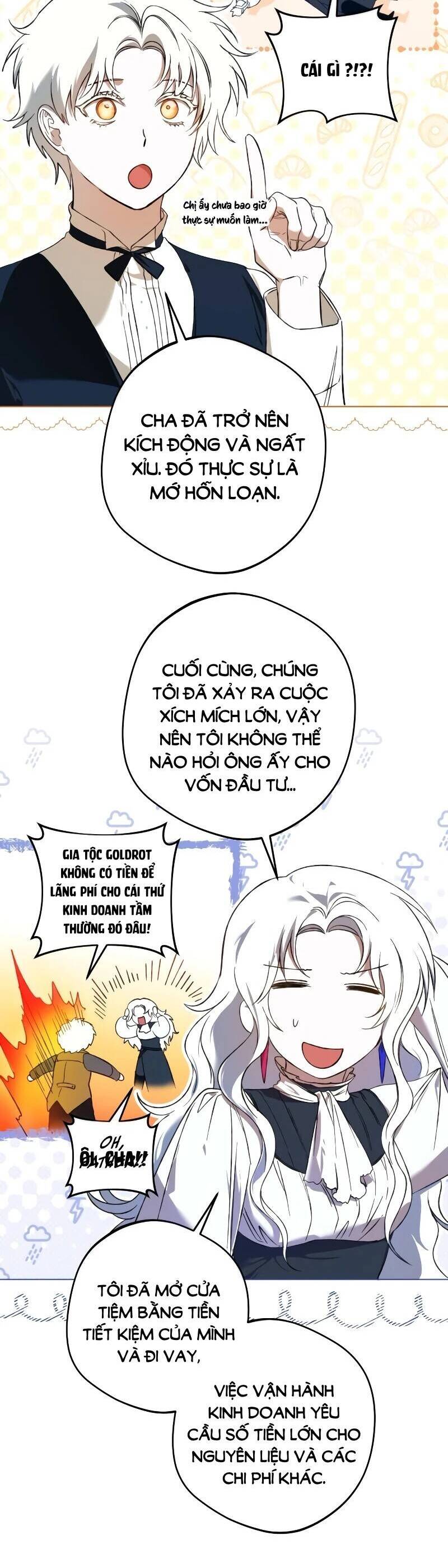 Bạo Chúa Độc Ác Trở Lại: Chapter 10