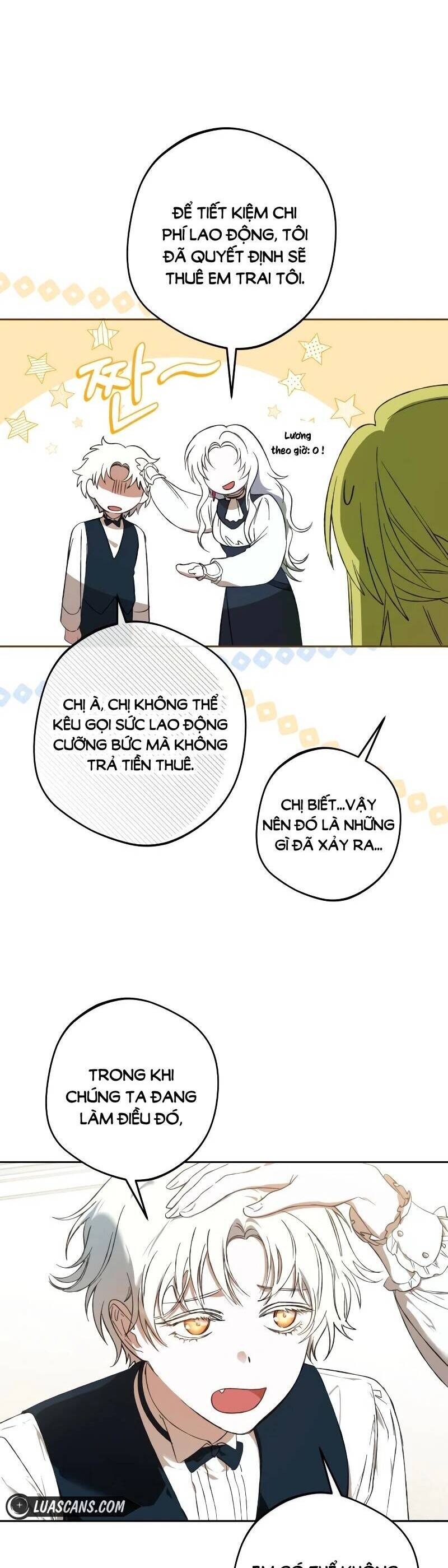 Bạo Chúa Độc Ác Trở Lại: Chapter 10