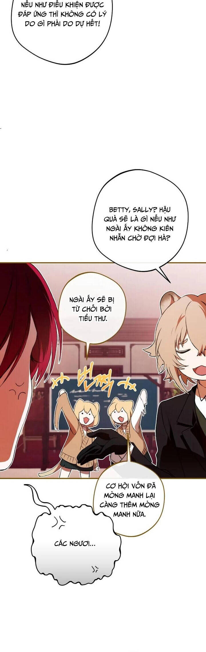 Bạo Chúa Độc Ác Trở Lại: Chapter 11