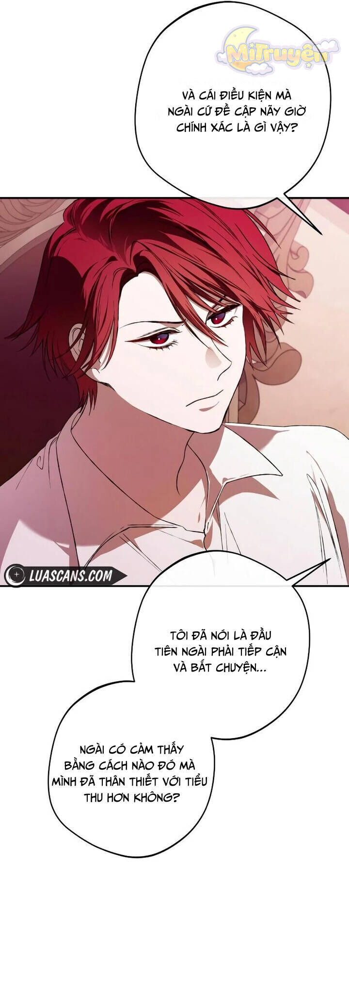 Bạo Chúa Độc Ác Trở Lại: Chapter 11