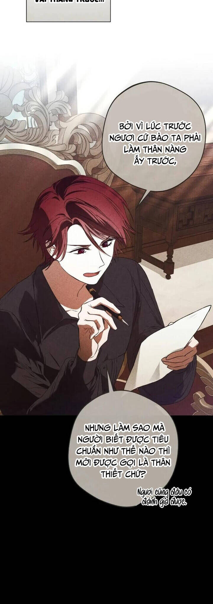 Bạo Chúa Độc Ác Trở Lại: Chapter 11