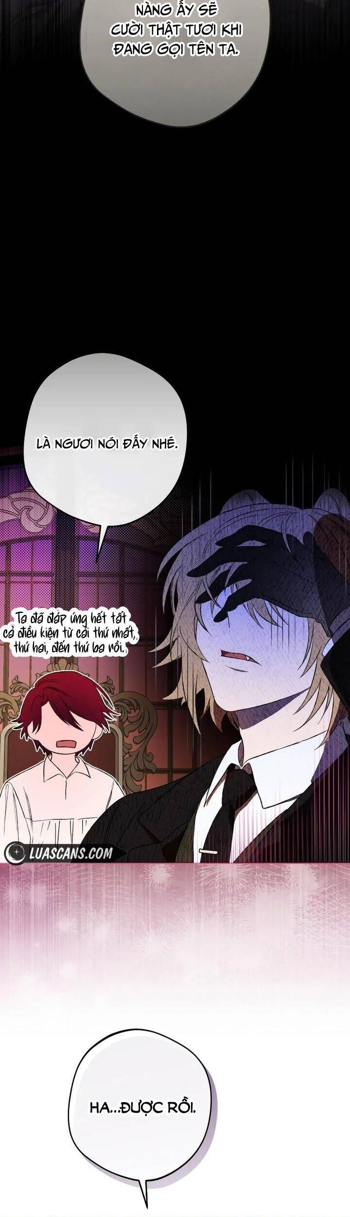 Bạo Chúa Độc Ác Trở Lại: Chapter 11