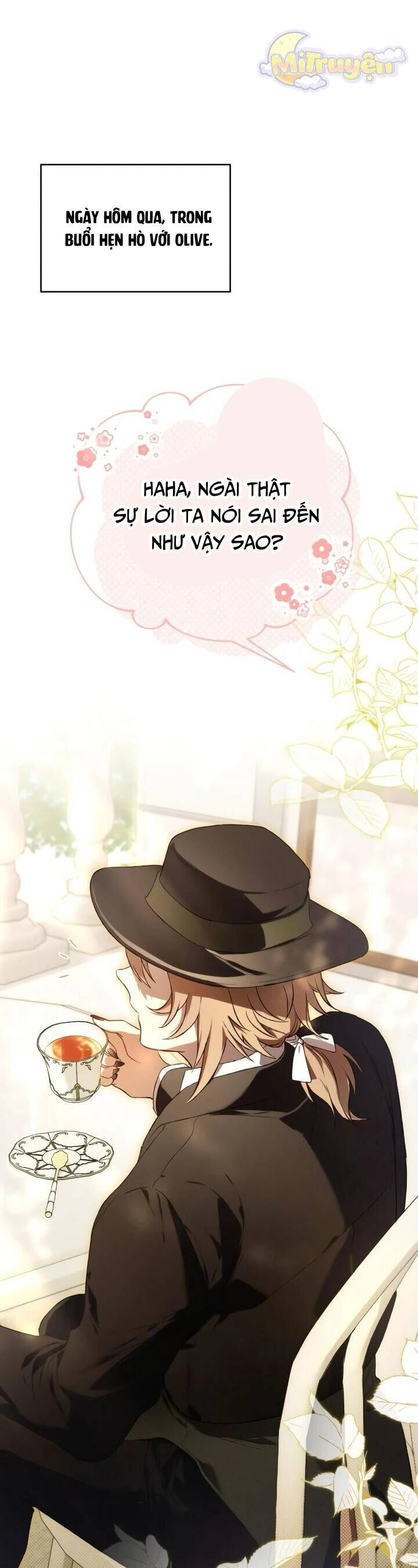 Bạo Chúa Độc Ác Trở Lại: Chapter 11