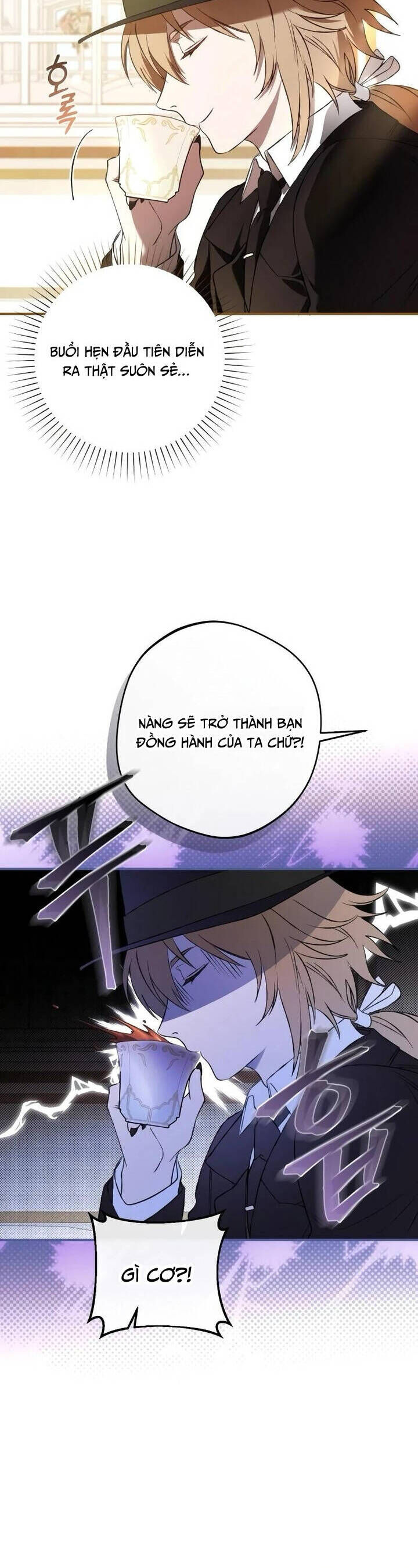 Bạo Chúa Độc Ác Trở Lại: Chapter 11