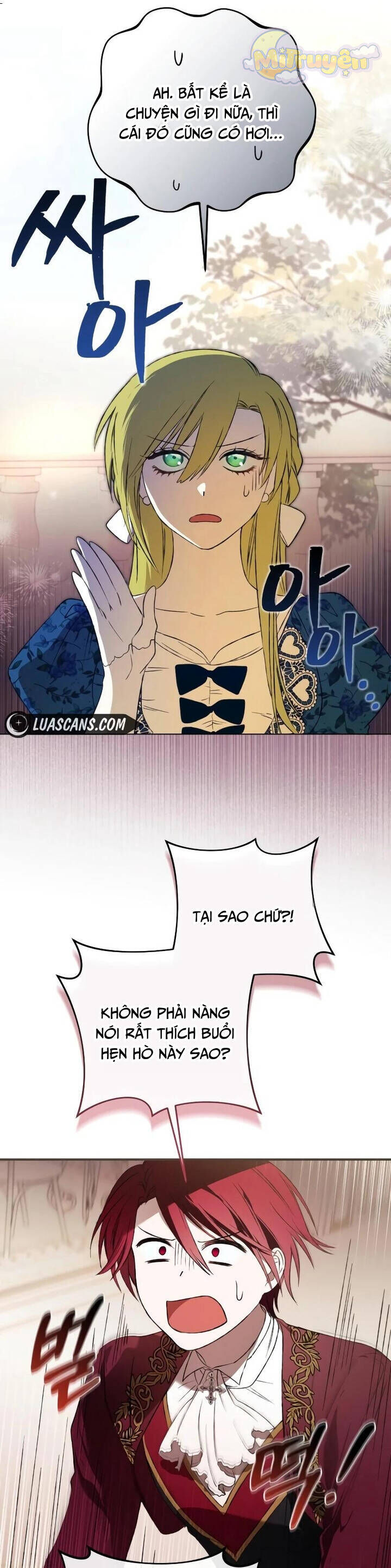 Bạo Chúa Độc Ác Trở Lại: Chapter 11