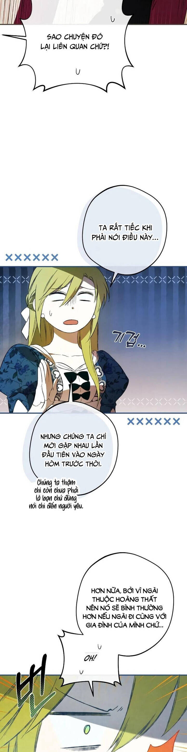 Bạo Chúa Độc Ác Trở Lại: Chapter 11