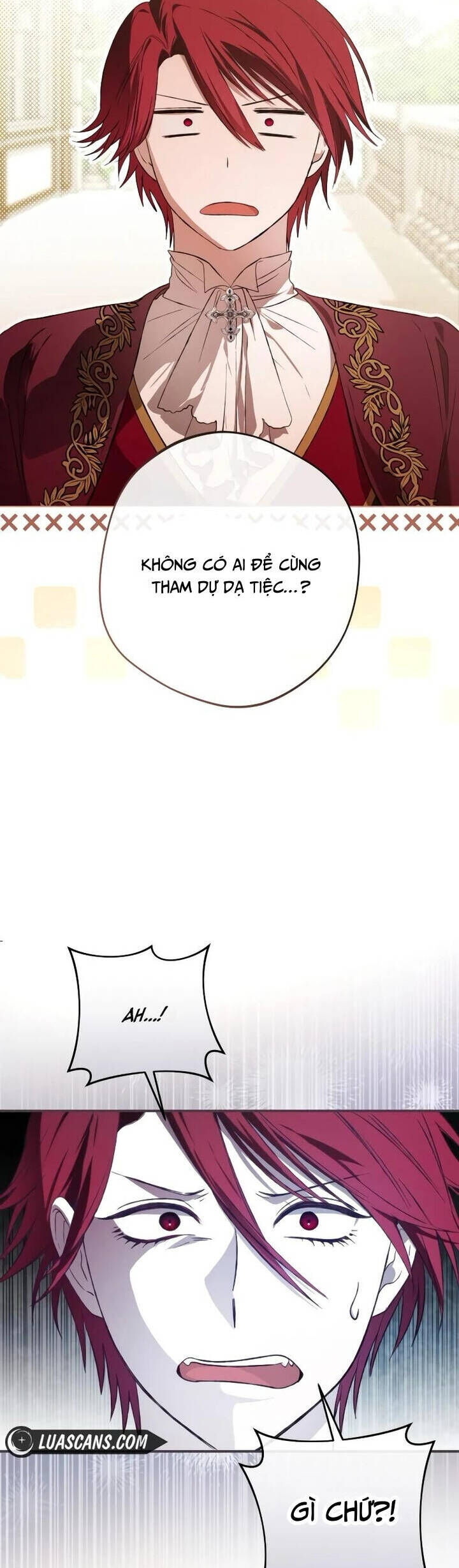 Bạo Chúa Độc Ác Trở Lại: Chapter 11