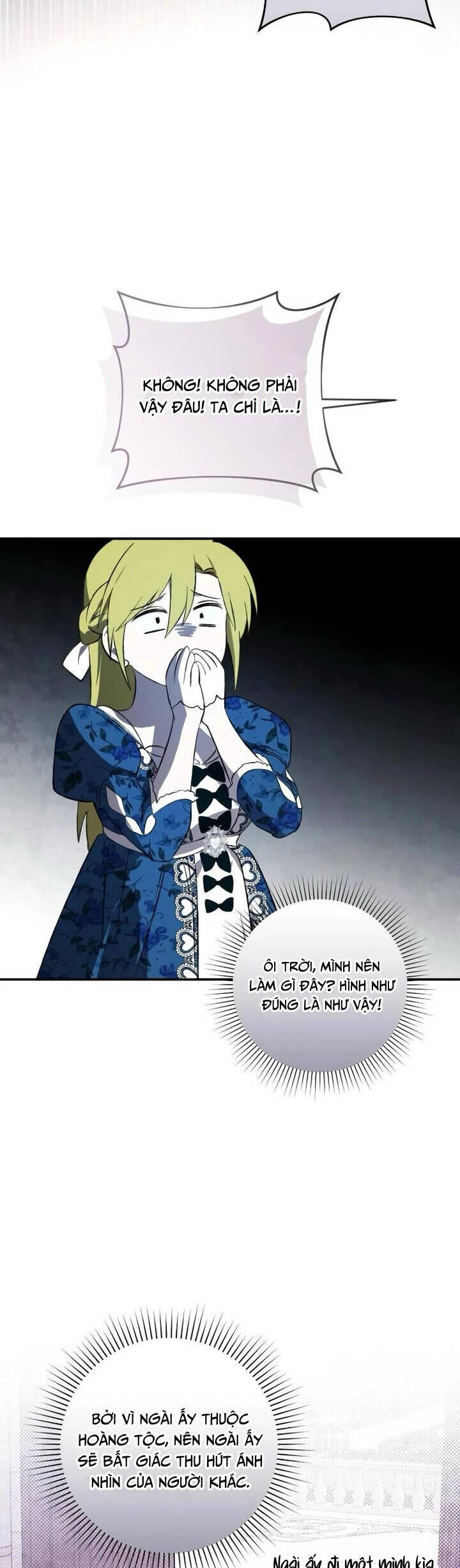 Bạo Chúa Độc Ác Trở Lại: Chapter 11