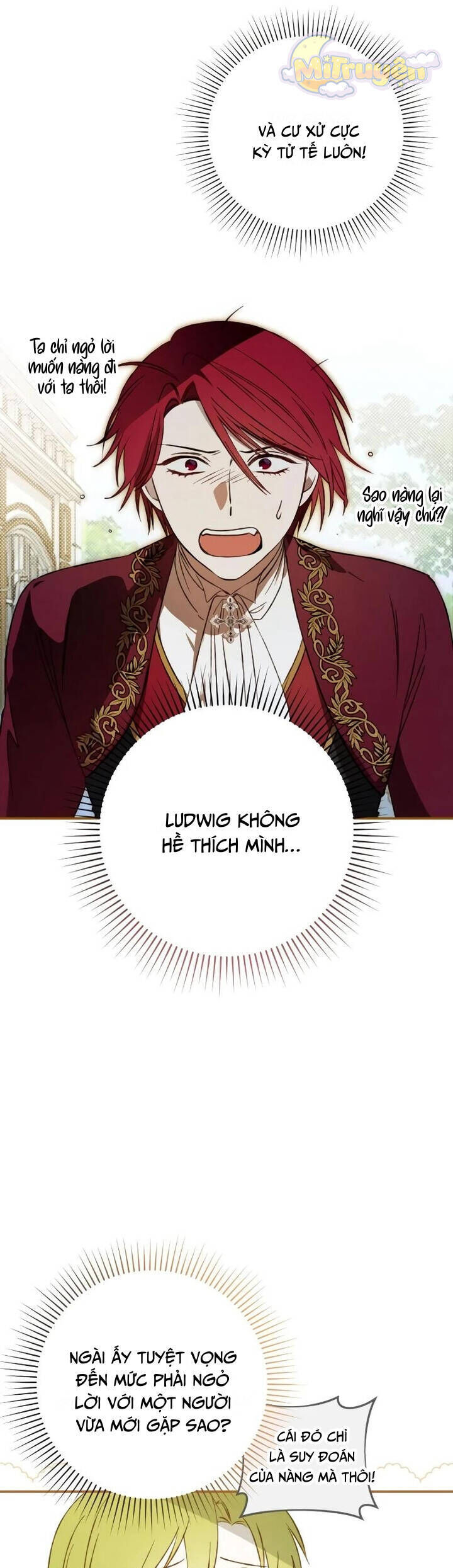 Bạo Chúa Độc Ác Trở Lại: Chapter 11