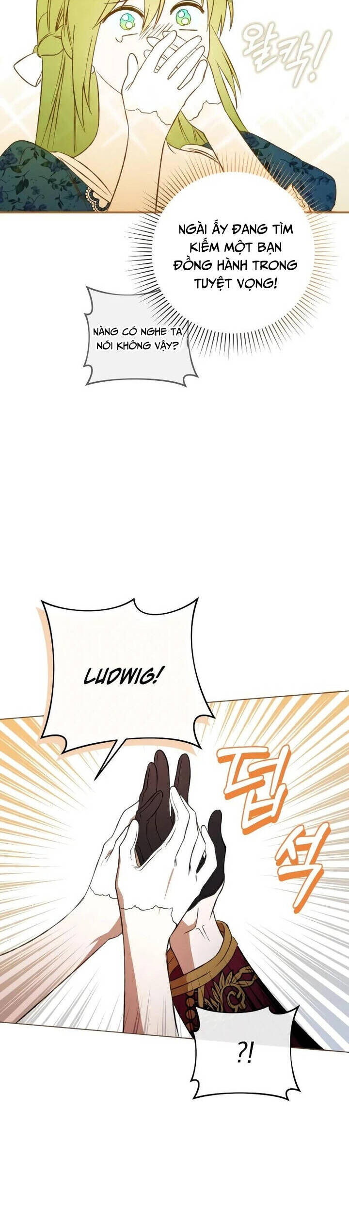 Bạo Chúa Độc Ác Trở Lại: Chapter 11