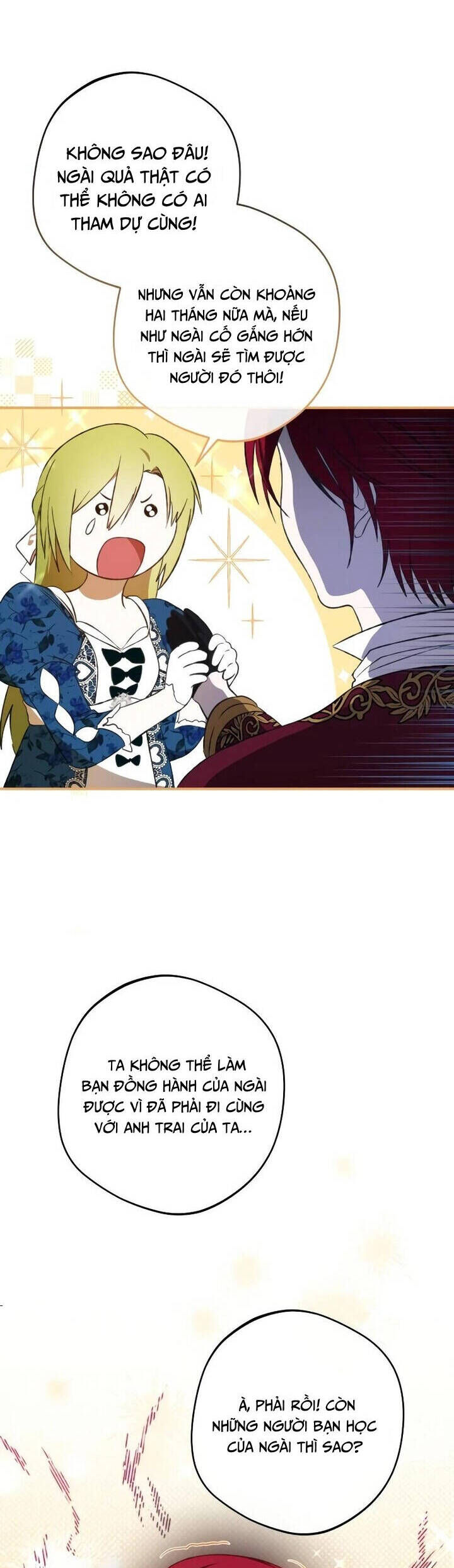 Bạo Chúa Độc Ác Trở Lại: Chapter 11