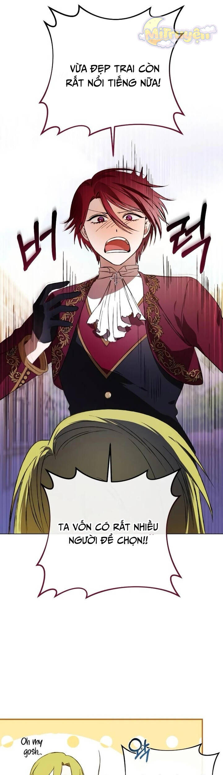 Bạo Chúa Độc Ác Trở Lại: Chapter 11