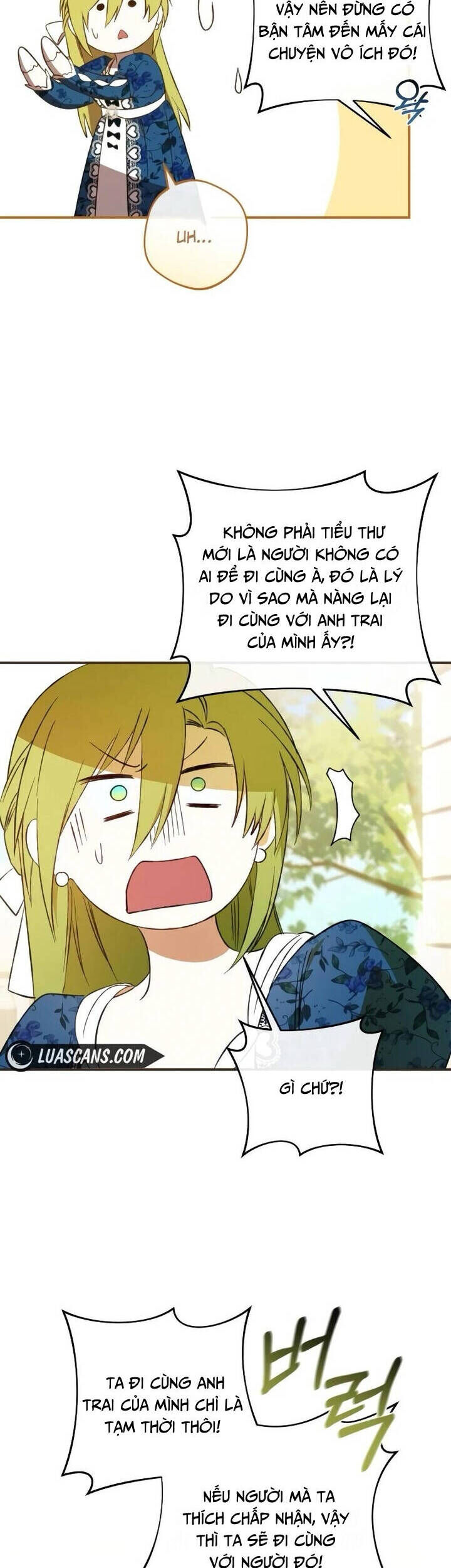 Bạo Chúa Độc Ác Trở Lại: Chapter 11