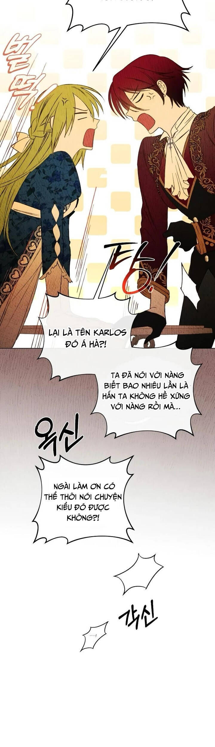 Bạo Chúa Độc Ác Trở Lại: Chapter 11