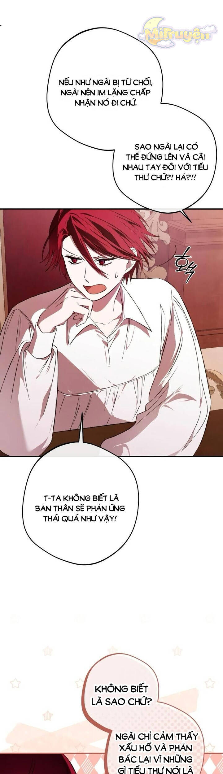 Bạo Chúa Độc Ác Trở Lại: Chapter 11