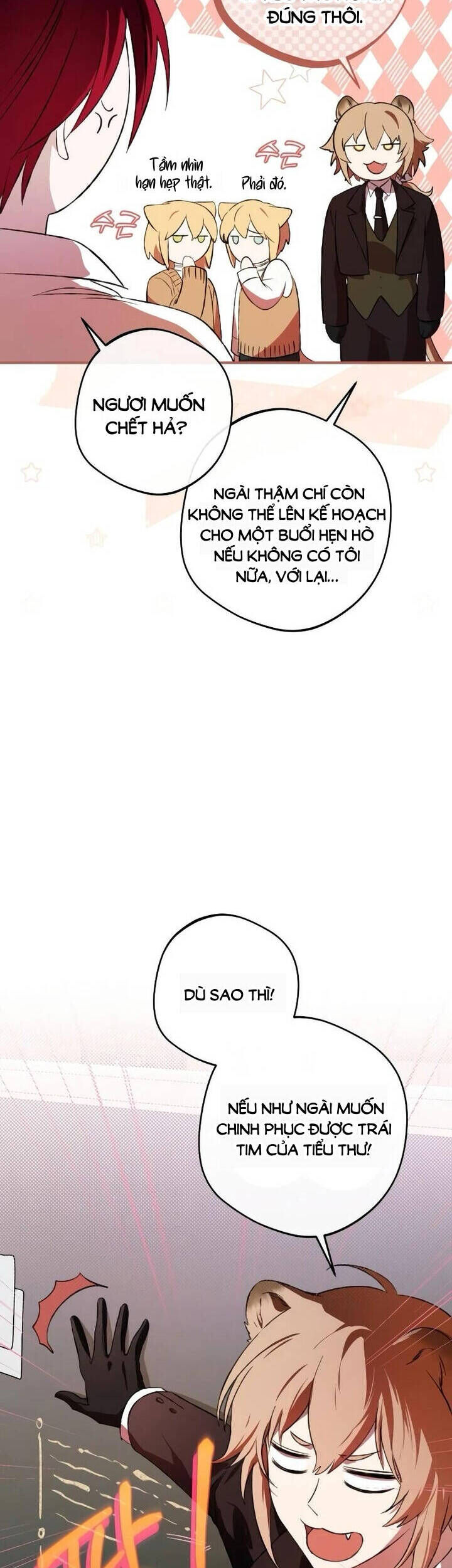 Bạo Chúa Độc Ác Trở Lại: Chapter 11