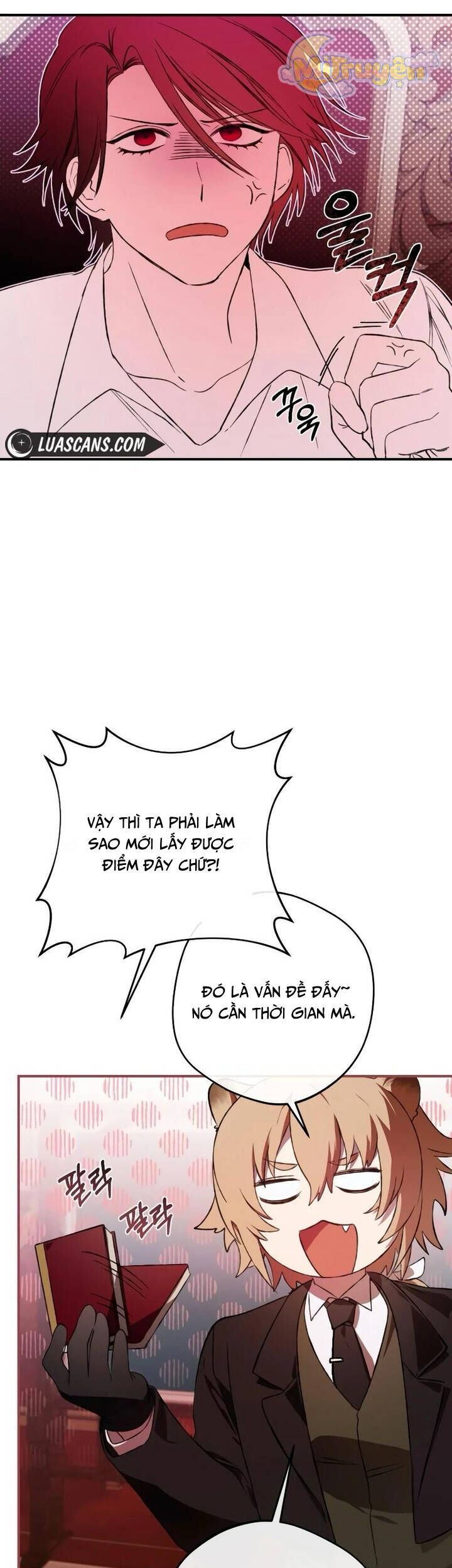 Bạo Chúa Độc Ác Trở Lại: Chapter 11