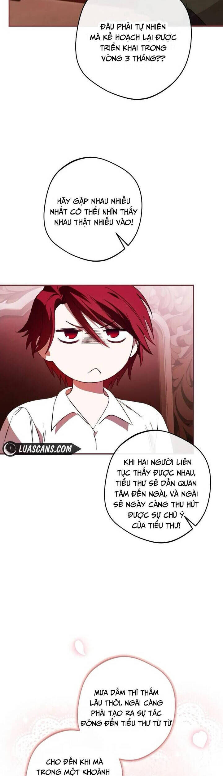 Bạo Chúa Độc Ác Trở Lại: Chapter 11