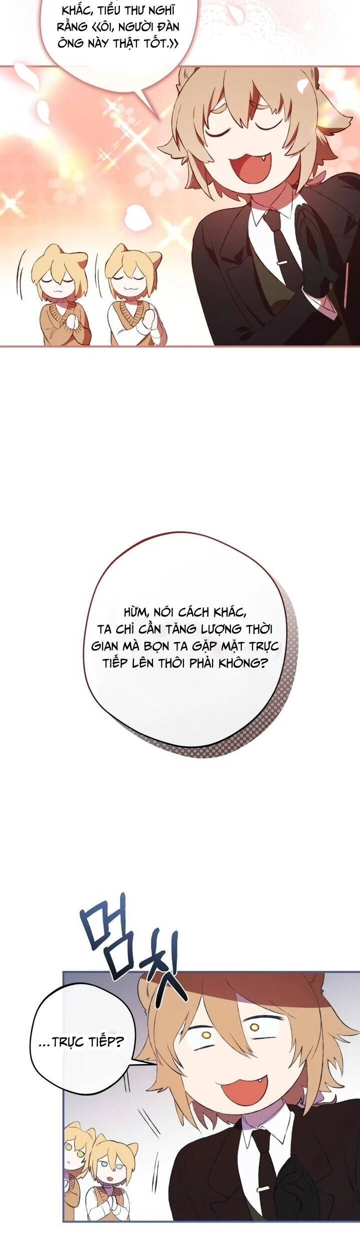 Bạo Chúa Độc Ác Trở Lại: Chapter 11