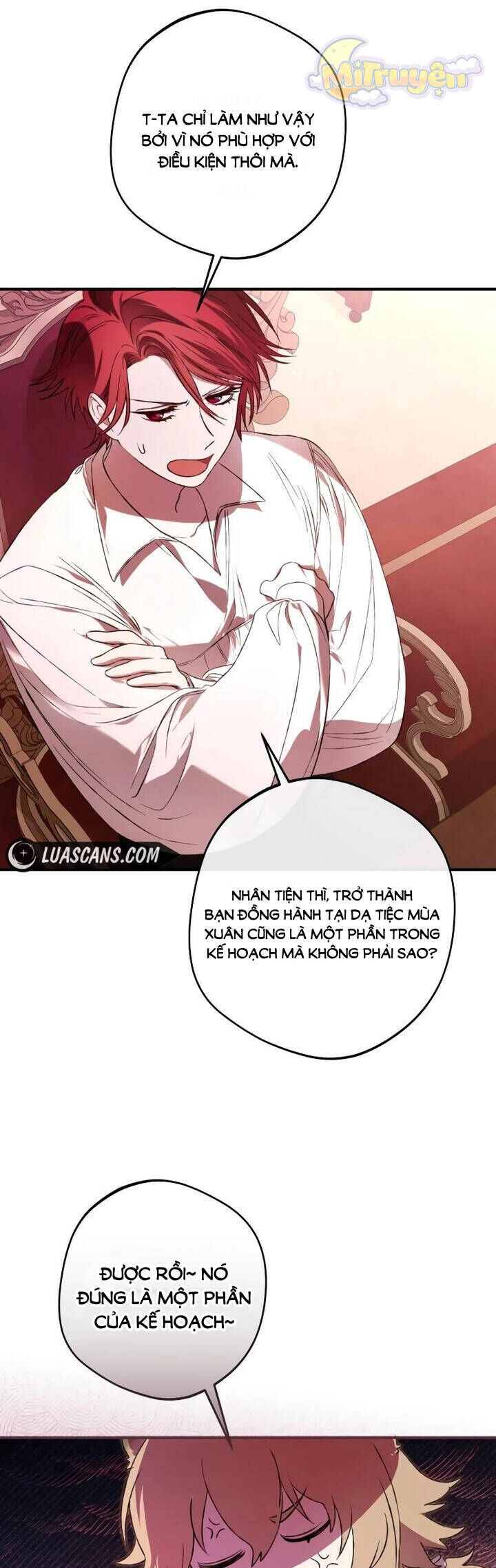 Bạo Chúa Độc Ác Trở Lại: Chapter 11