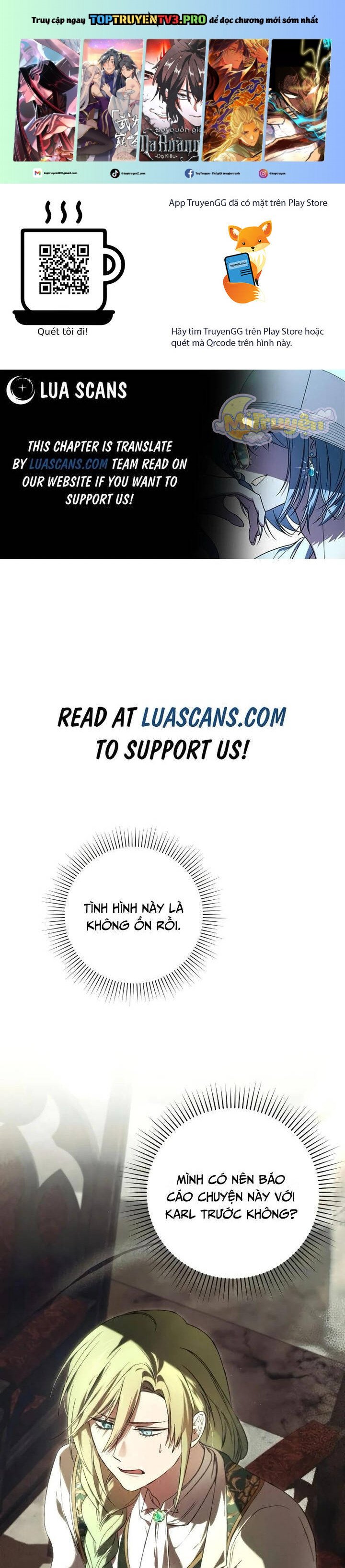 Bạo Chúa Độc Ác Trở Lại: Chapter 12