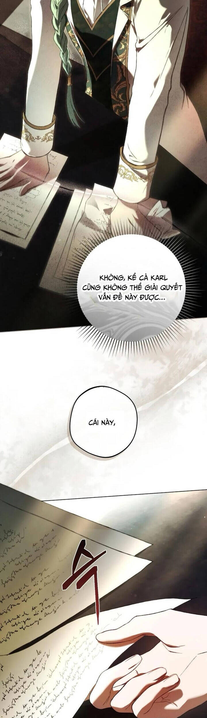 Bạo Chúa Độc Ác Trở Lại: Chapter 12