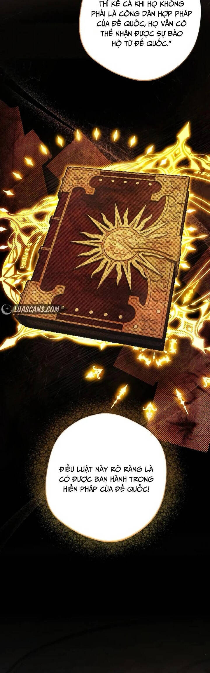 Bạo Chúa Độc Ác Trở Lại: Chapter 12