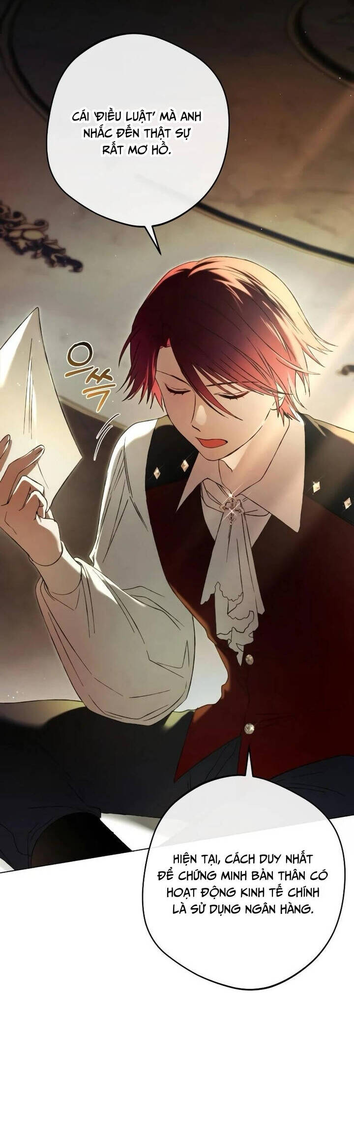 Bạo Chúa Độc Ác Trở Lại: Chapter 12