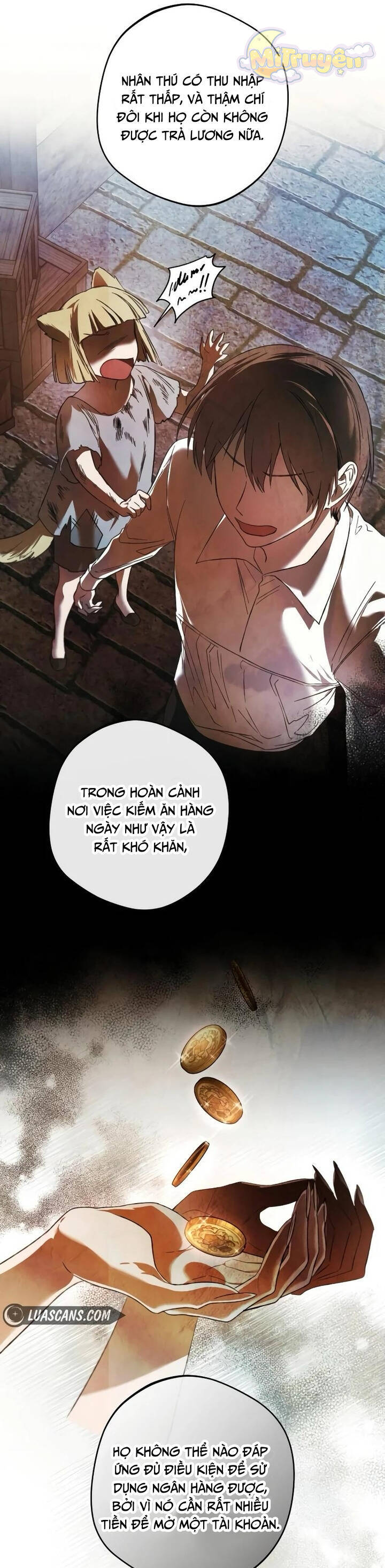 Bạo Chúa Độc Ác Trở Lại: Chapter 12