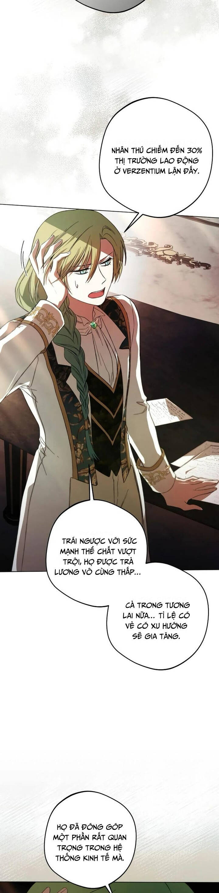 Bạo Chúa Độc Ác Trở Lại: Chapter 12