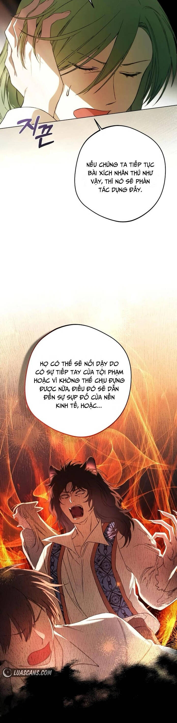 Bạo Chúa Độc Ác Trở Lại: Chapter 12