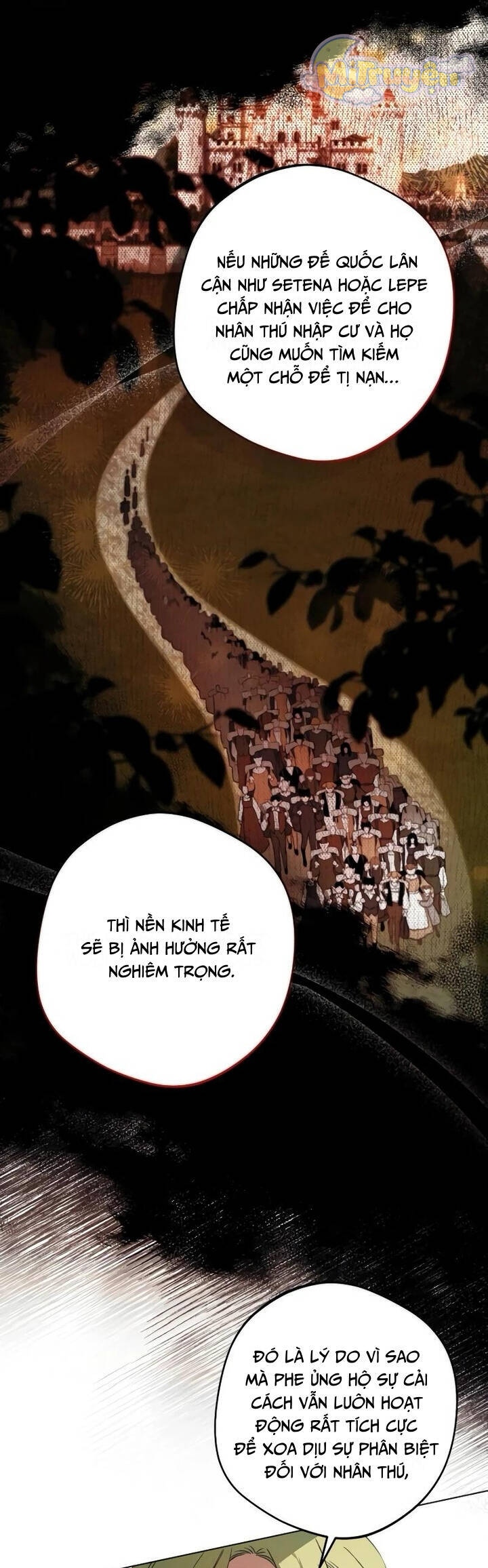 Bạo Chúa Độc Ác Trở Lại: Chapter 12