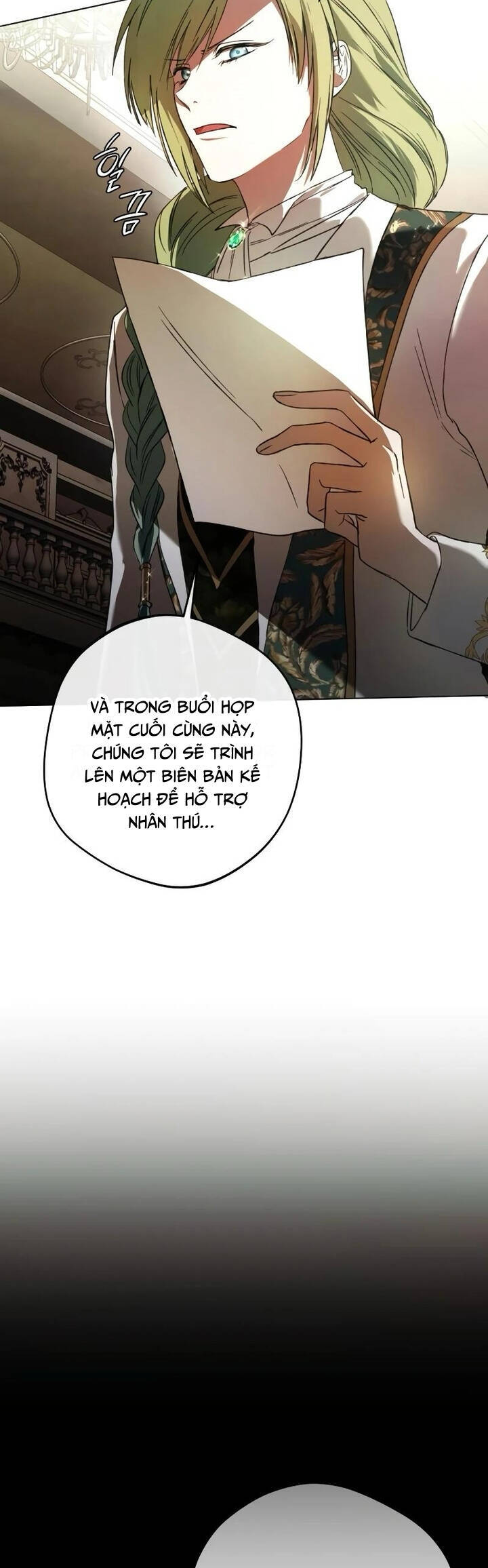 Bạo Chúa Độc Ác Trở Lại: Chapter 12