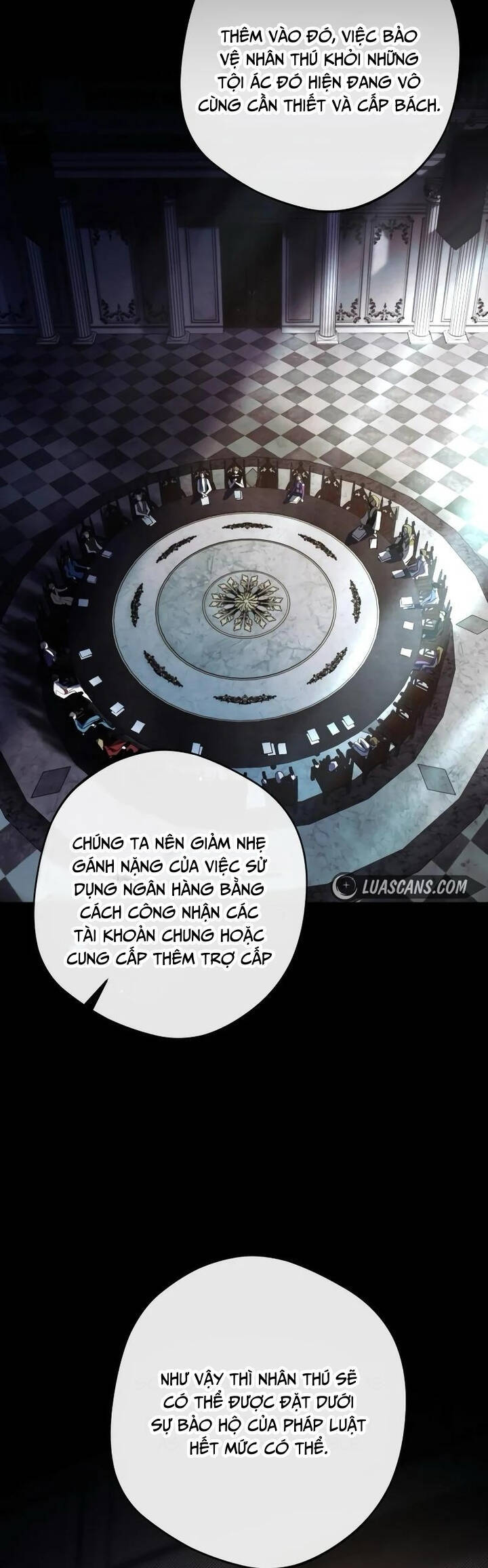 Bạo Chúa Độc Ác Trở Lại: Chapter 12