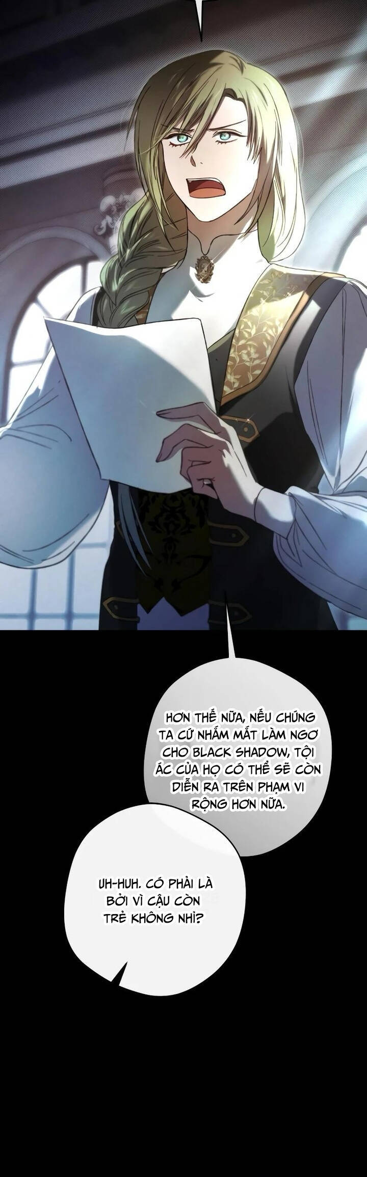 Bạo Chúa Độc Ác Trở Lại: Chapter 12